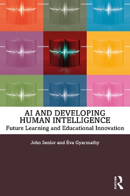 Book cover for AI and Developing Human Intelligence