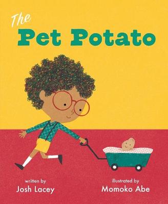 Book cover for The Pet Potato