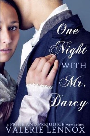 Cover of One Night with Mr. Darcy