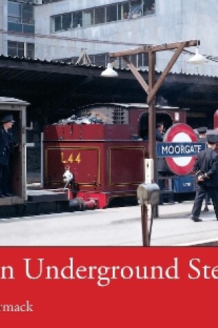 Cover of London Underground Steam