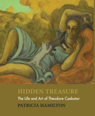 Book cover for Hidden Treasure