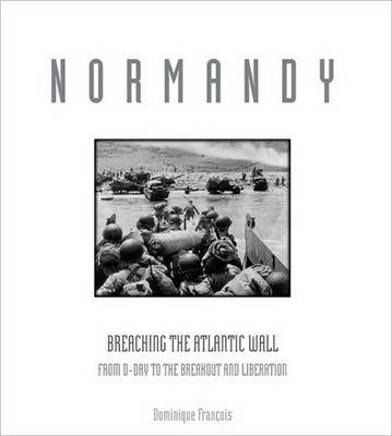 Book cover for Normandy