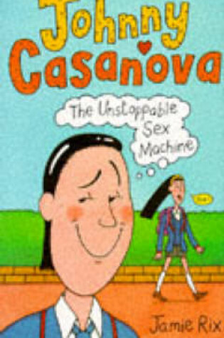 Cover of Johnny Casonova