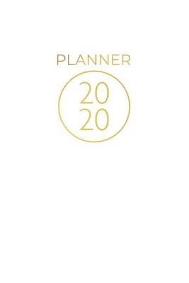 Book cover for Planner 2020