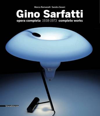 Book cover for Gino Sarfatti