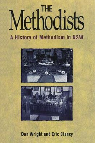 Cover of The Methodists