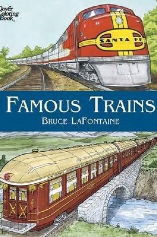 Cover of Famous Trains
