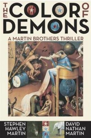 Cover of The Color of Demons