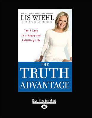 Book cover for The Truth Advantage