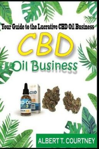 Cover of CBD Oil Business