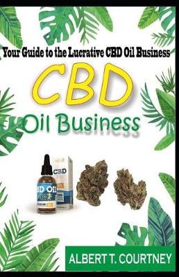 Book cover for CBD Oil Business