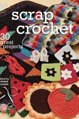 Cover of Scrap Crochet