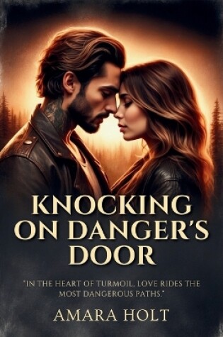 Cover of Knocking on Danger's Door