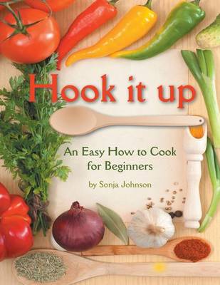 Book cover for Hook It Up