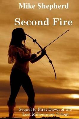Book cover for Second Fire