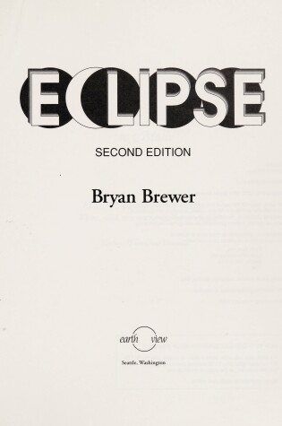 Cover of Eclipse