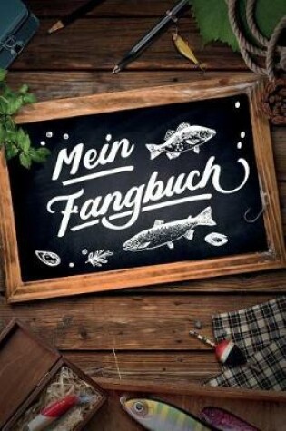 Cover of Mein Fangbuch