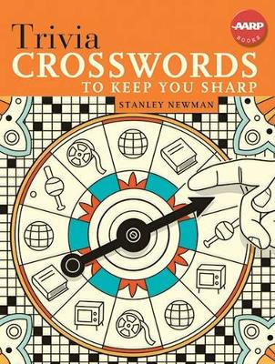 Book cover for Trivia Crosswords to Keep You Sharp