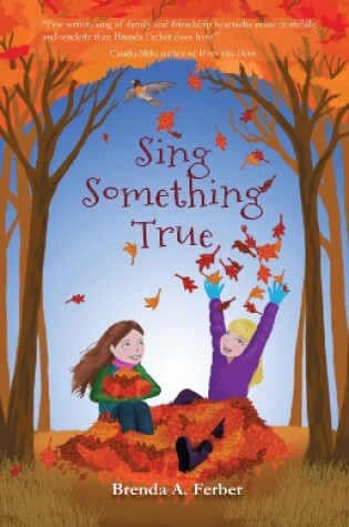 Cover of Sing Something True