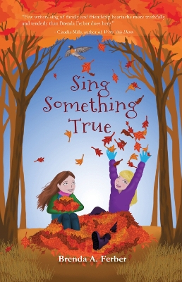 Book cover for Sing Something True