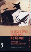 Book cover for In Those Days There Was No Coffee