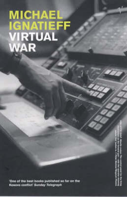 Book cover for Virtual War