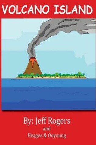 Cover of Volcano Island