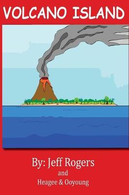 Book cover for Volcano Island