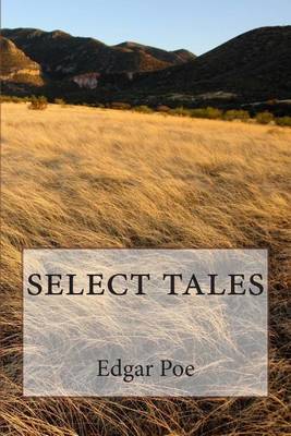 Book cover for select tales