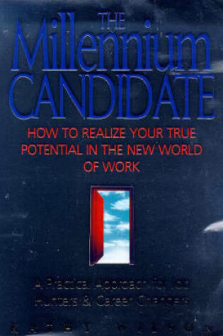 Cover of The Millennium Candidate