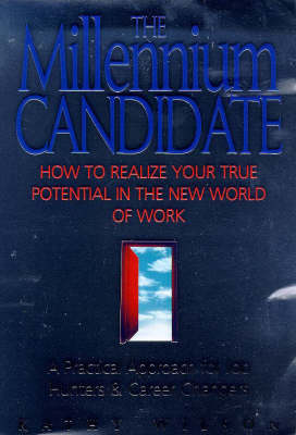 Book cover for The Millennium Candidate