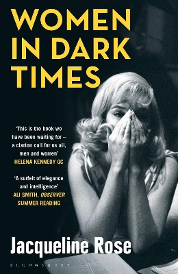 Book cover for Women in Dark Times