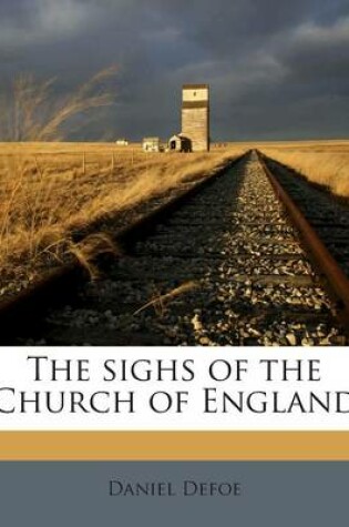 Cover of The Sighs of the Church of England