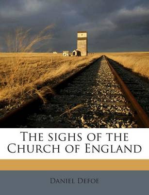 Book cover for The Sighs of the Church of England