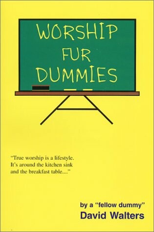 Cover of Worship Fur Dummies