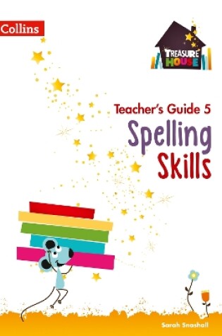 Cover of Spelling Skills Teacher's Guide 5