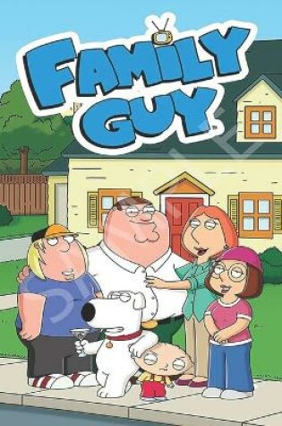 Cover of Family Guy