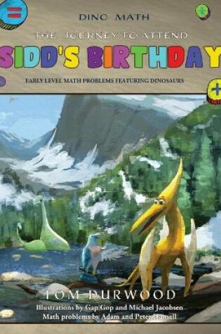 Cover of Dino Math