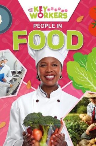 Cover of People in Food