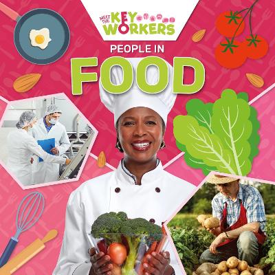 Book cover for People in Food