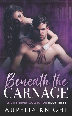 Book cover for Beneath the Carnage