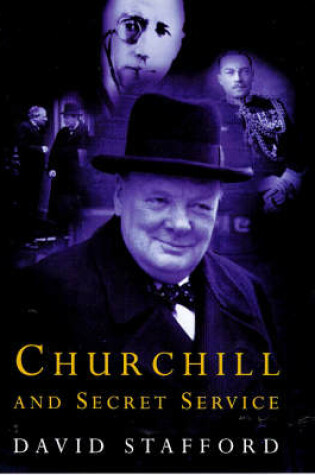 Cover of Churchill and Secret Service