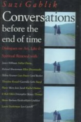 Cover of Conversations Before the End of Time