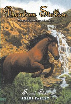 Cover of Phantom Stallion #19: Secret Star