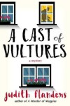 Book cover for A Cast of Vultures