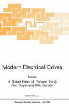 Book cover for Modern Electrical Drives