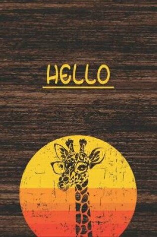 Cover of Hello