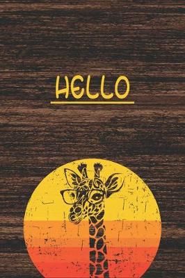 Book cover for Hello