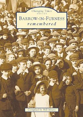Book cover for Barrow-In-Furness