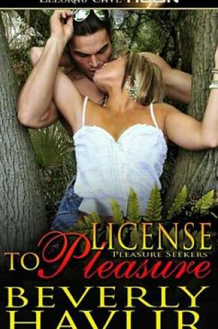 Cover of License to Pleasure